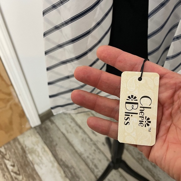 Cherie Bliss Swim Multi Use Wrap Scarf - Picture 5 of 5